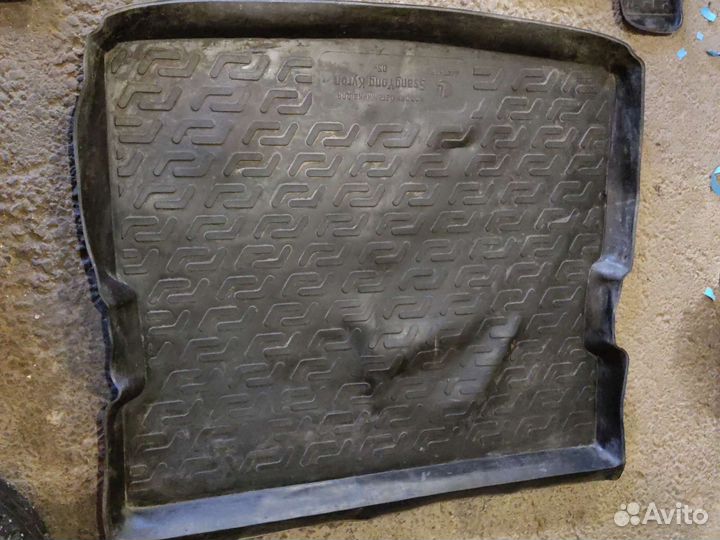 Комплект ковров ssang Young kyron