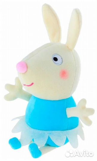 Мягкая игрушка Ребекка и Эмили Свинка Пеппа