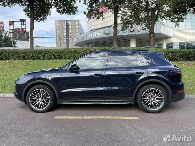 Porsche Cayenne 3.0 AT, 2021, 53 000 км