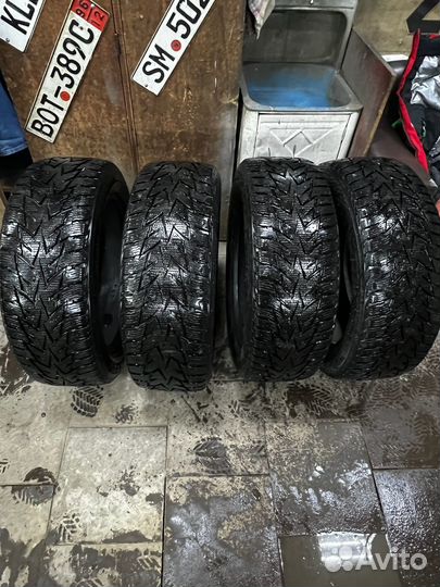 Nexen Winguard Spike WS62 235/55 R19