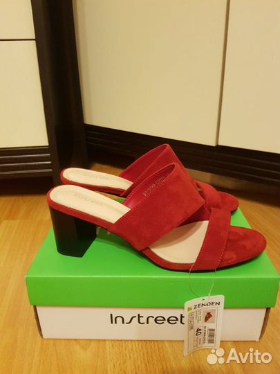 Босоножки женские 40 размер