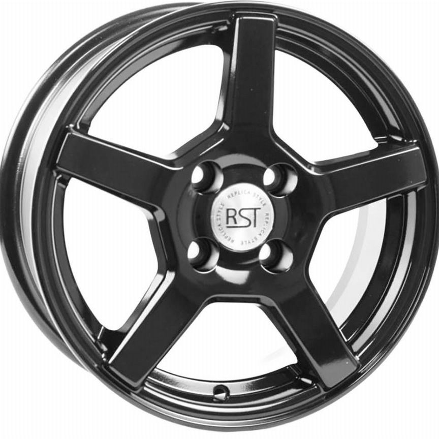 Диски RST R024 5.5x14 4x98 ET33 D58.6 BL