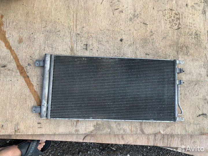 Радиатор кондиционера Ssangyong Actyon