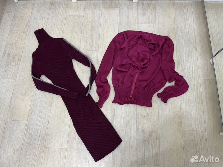 Пакет одежды на размер 42