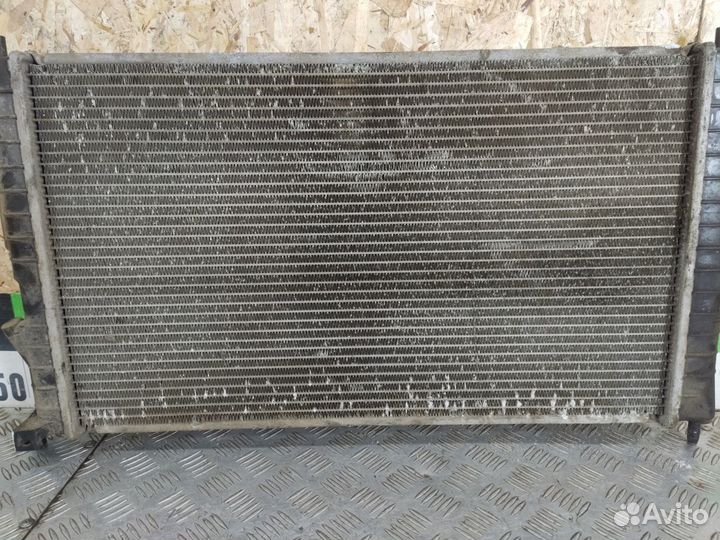 Радиатор основной Saab Saab 9-5 1998-2002