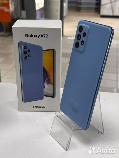 Samsung Galaxy A72, 6/128 ГБ
