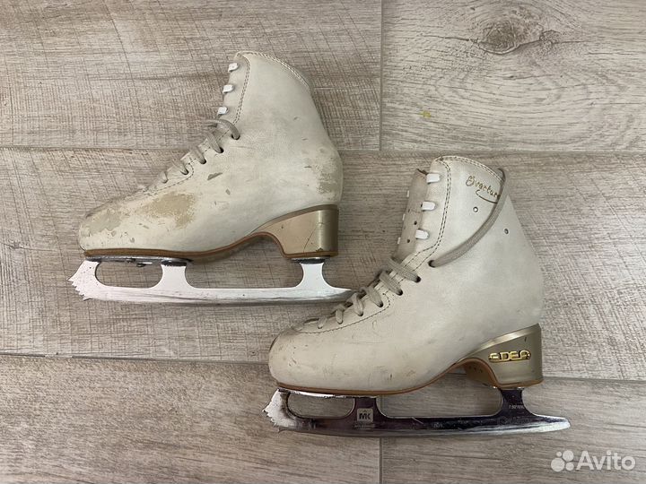 Фигурные коньки Edea Overture