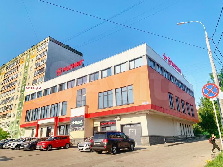 Свободного назначения, 127 м²