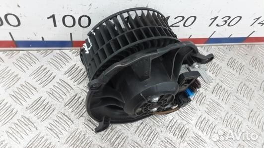 Моторчик печки mercedes benz E-class W211 (EEA03KK