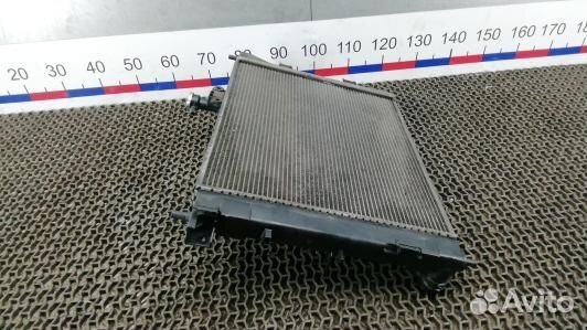 Радиатор системы охлаждения KIA CEE'D 2 (JD) (4NT0