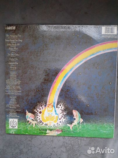 Uriah heep Firefly