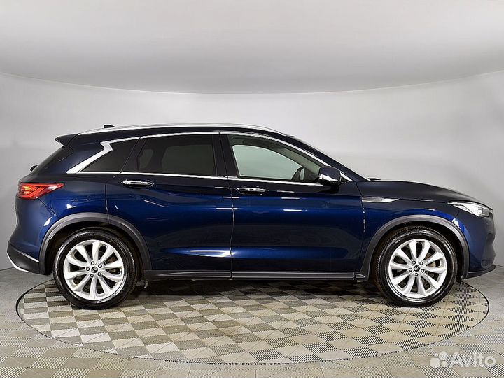 Infiniti QX50 2.0 CVT, 2018, 108 651 км