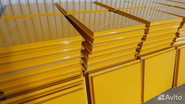 Порошковая покраска