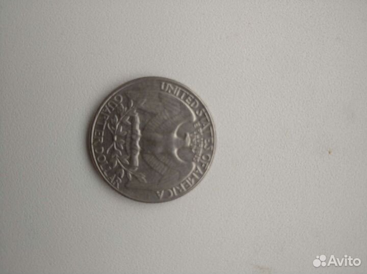 Монета Либерти