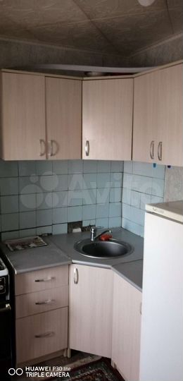 1-к. квартира, 27,9 м², 4/5 эт.