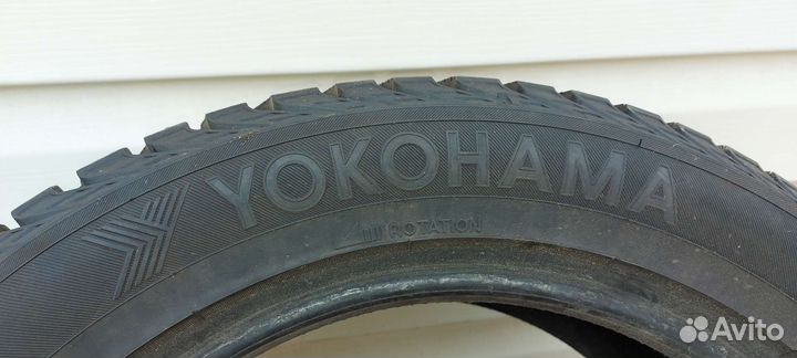 Yokohama Ice Guard Stud IG55 225/55 R17
