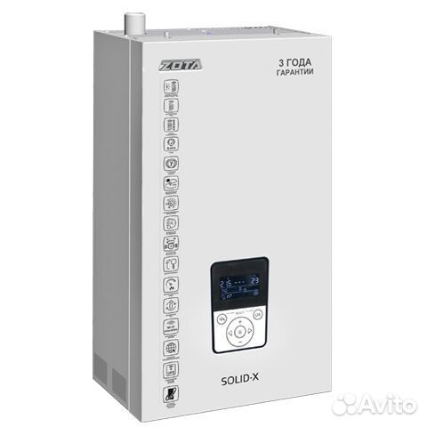 Электрокотел Zota solid-X 84