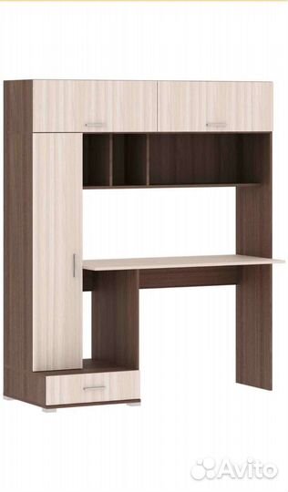 Стол компьютерный пкс 1