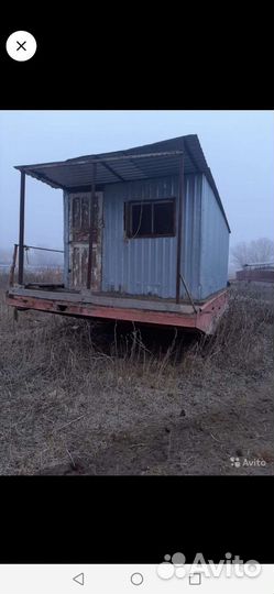 Жилье на воде