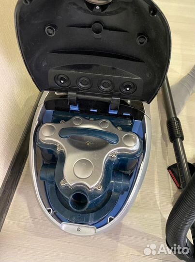 Пылесос samsung sd9420 aquatic blue