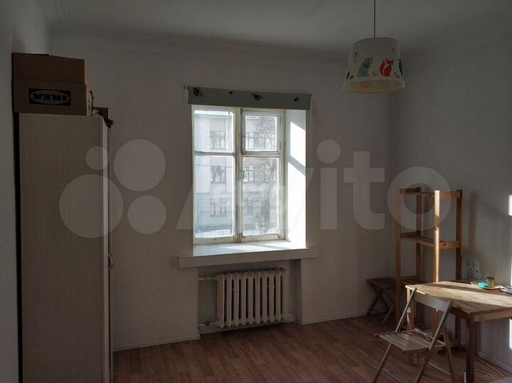 Комната 17 м² в 3-к., 2/8 эт.