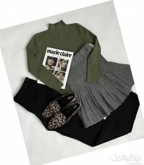 Пакет женских вещей 42 44