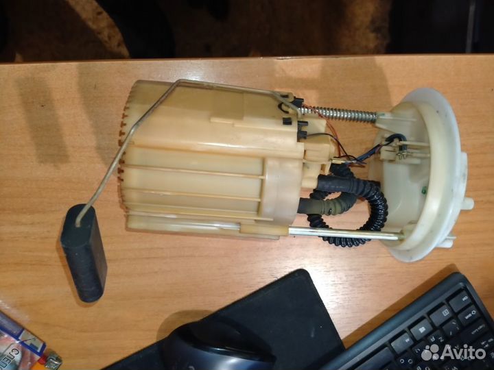 Opel Corsa D купе бензонасос