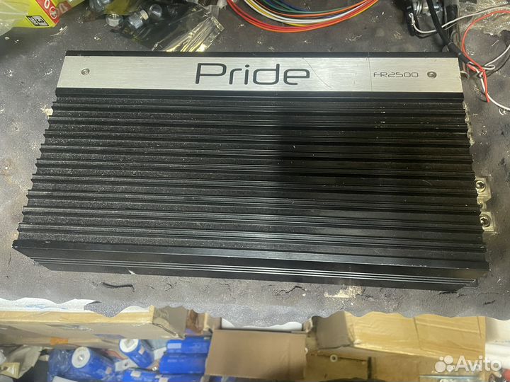 Pride fr 2500