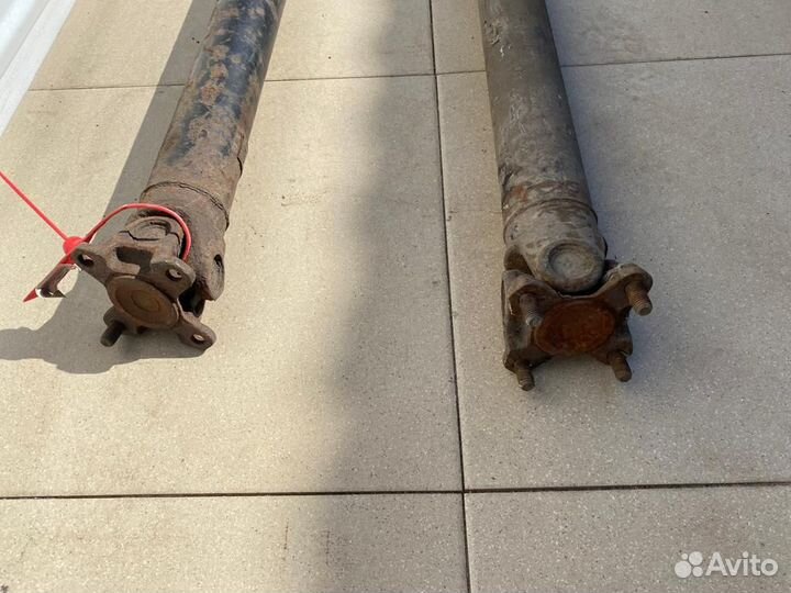 Кардан задний BMW е36