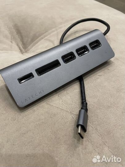 USB хаб satechi
