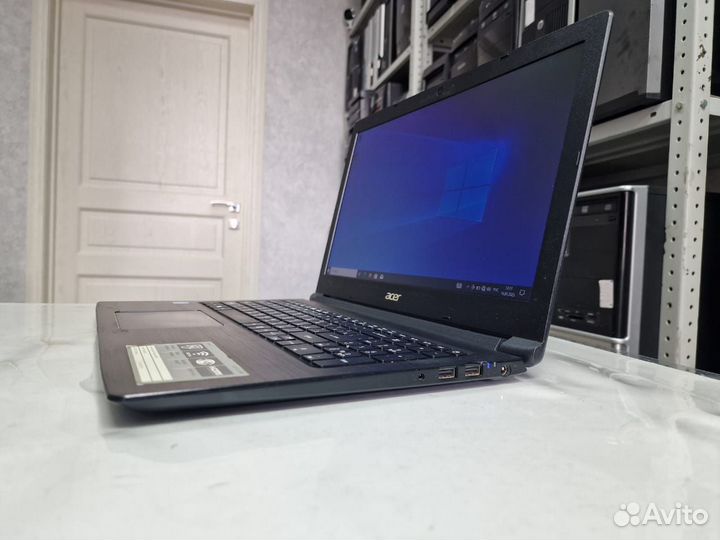 Ноутбук acer Aspire 3 N3060/8GB/SSD240GB