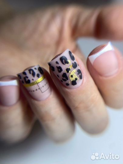 Маникюр+Покрытие гель-лак
