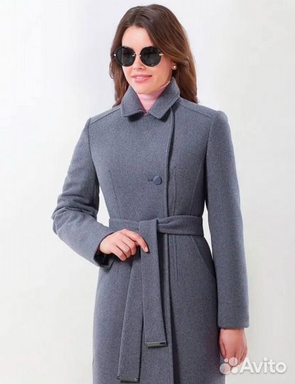 Пальто зимнее женское
