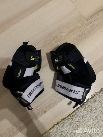 Налокотники bauer 2S JR