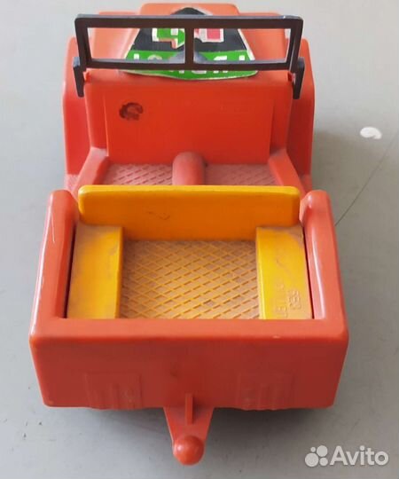 Игрушка газ СССР. Торг