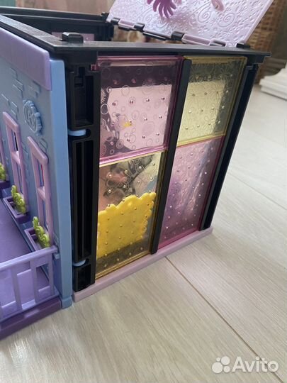 Littlest Pet Shop кукольный домик