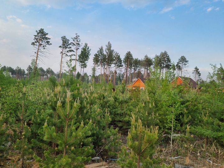 Участок 7 сот. (ИЖС)