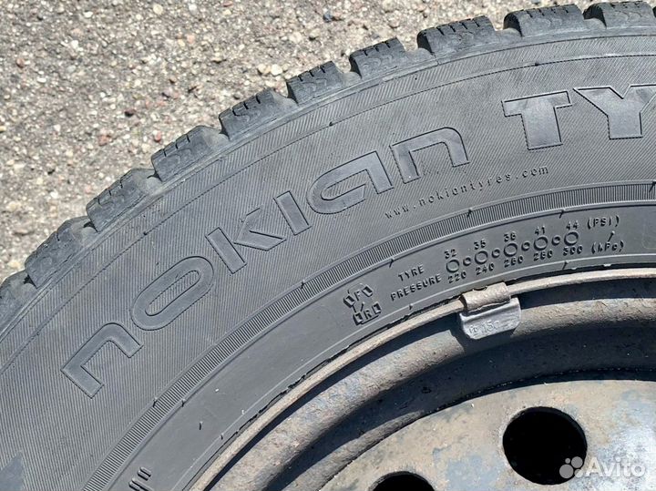 Nokian Tyres Nordman 7 205/65 R16 92H