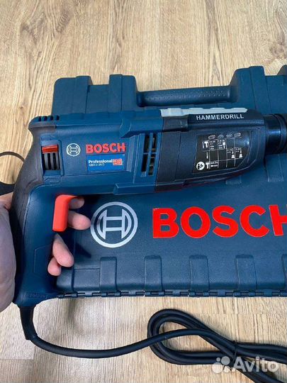 Перфоратор bosch 2 28 с бесплатной доставкой