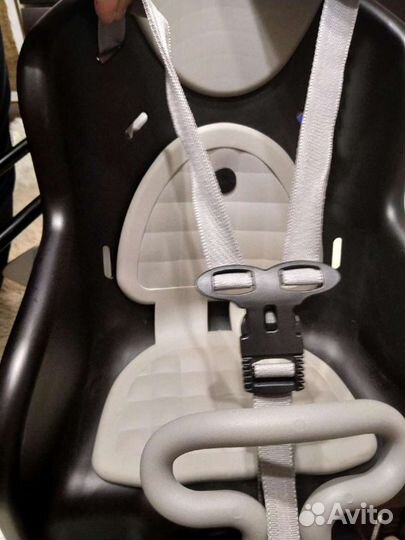 Детское велокресло на раму