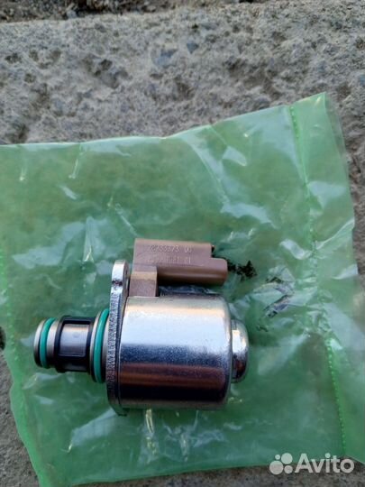 Регулятор давления топлива форд Куга 2 дизель