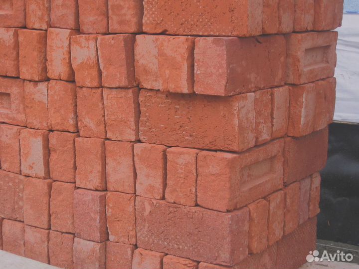 Керамический одинарный кирпич