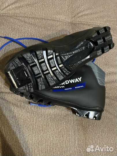 Лыжные ботинки nordway 36