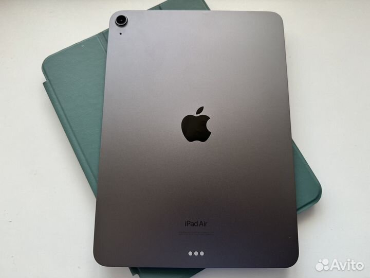 iPad Air 5 M1 64Gb Wi-Fi Black 2022