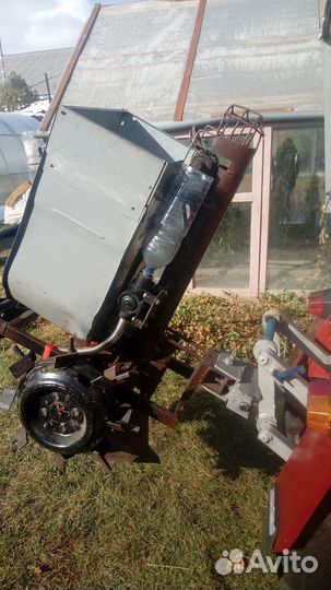 Мини-трактор Булат 120, 2021