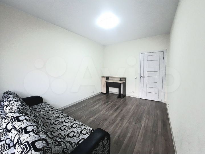 1-к. квартира, 36 м², 8/12 эт.