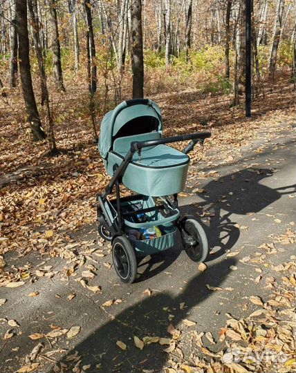 Коляска 2 в 1 Britax Roemer Smile 5Z