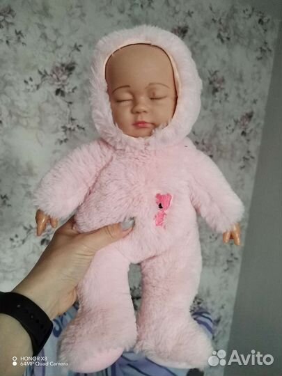 Кукла пупсик