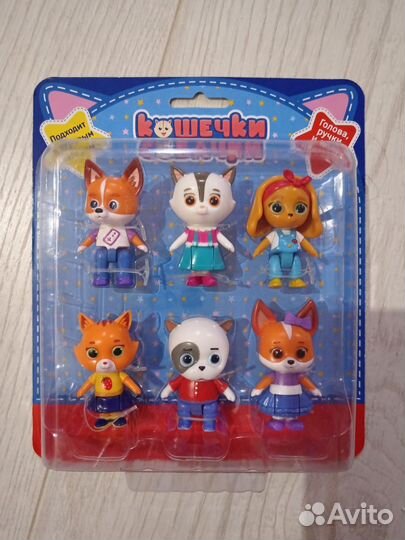 Автобус кошечки собачки