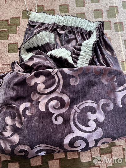 Шторы портьеры